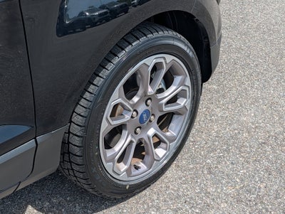2019 Ford EcoSport Titanium