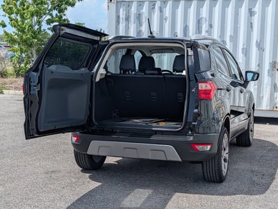 2019 Ford EcoSport Titanium