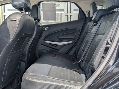 2019 Ford EcoSport Titanium