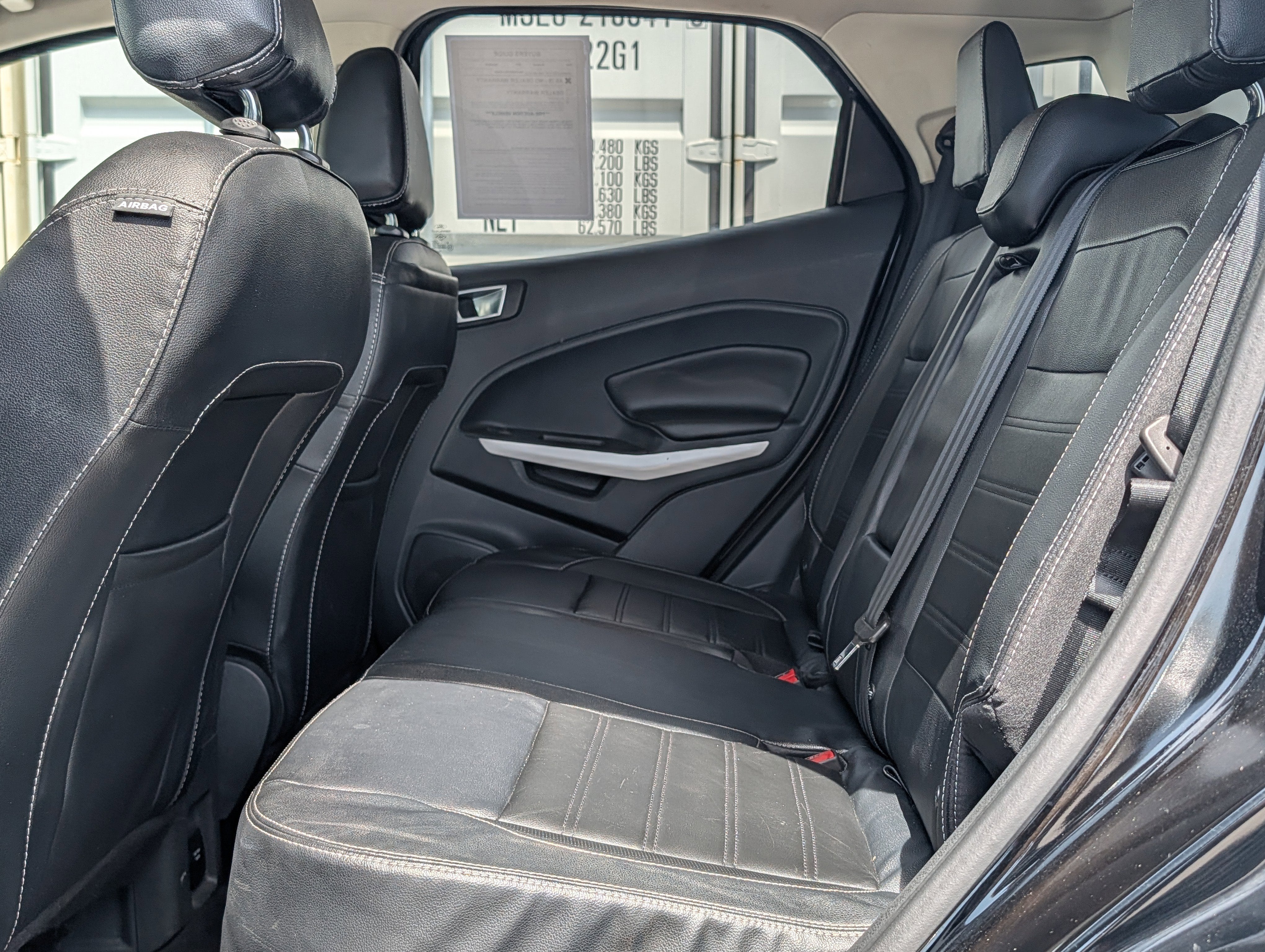 2019 Ford EcoSport Titanium