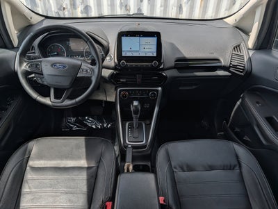 2019 Ford EcoSport Titanium