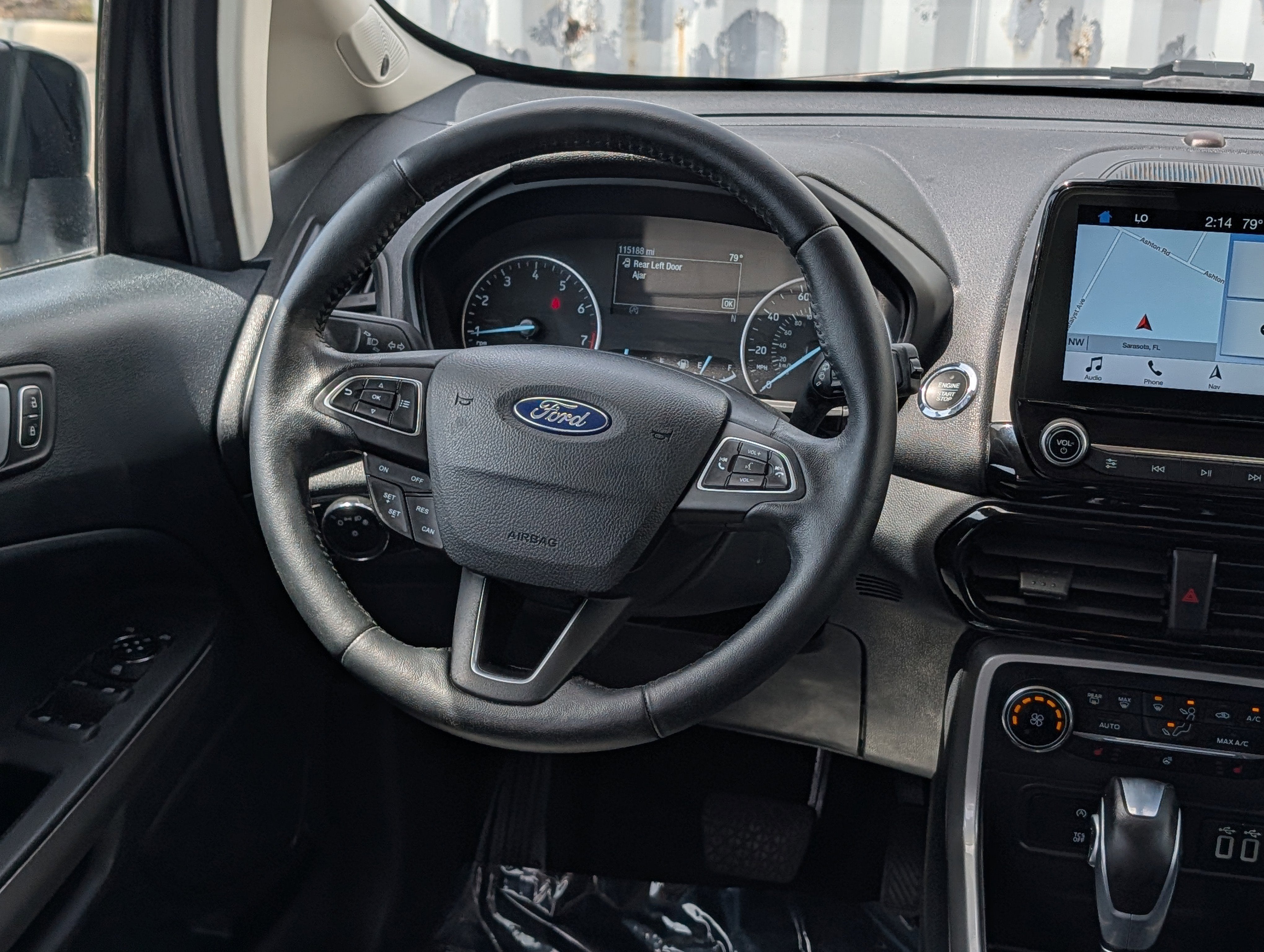 2019 Ford EcoSport Titanium