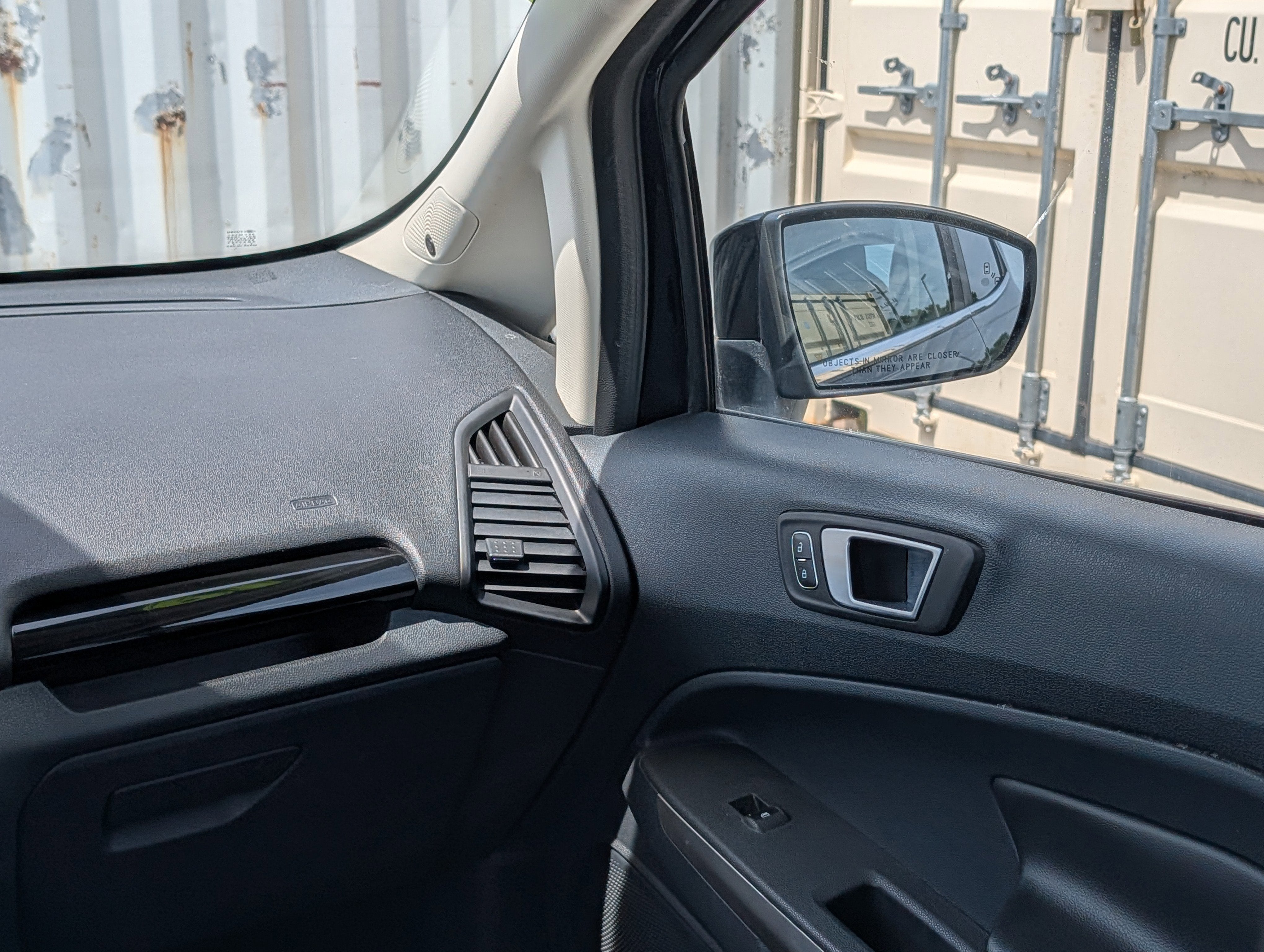 2019 Ford EcoSport Titanium