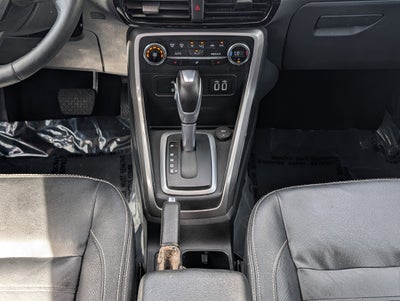 2019 Ford EcoSport Titanium