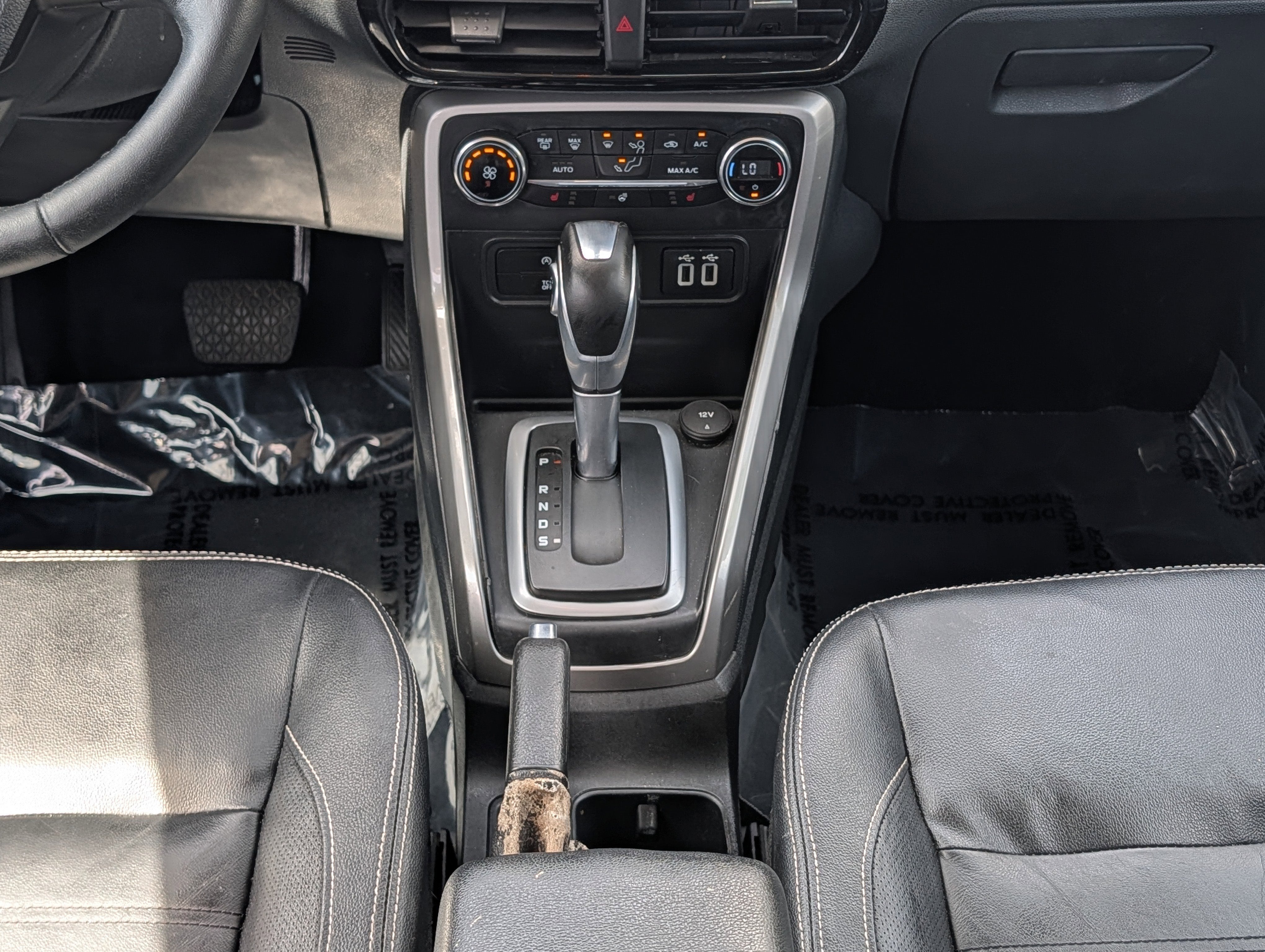 2019 Ford EcoSport Titanium