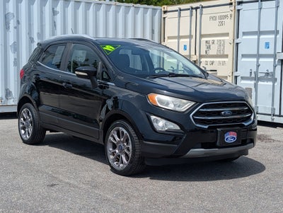 2019 Ford EcoSport Titanium