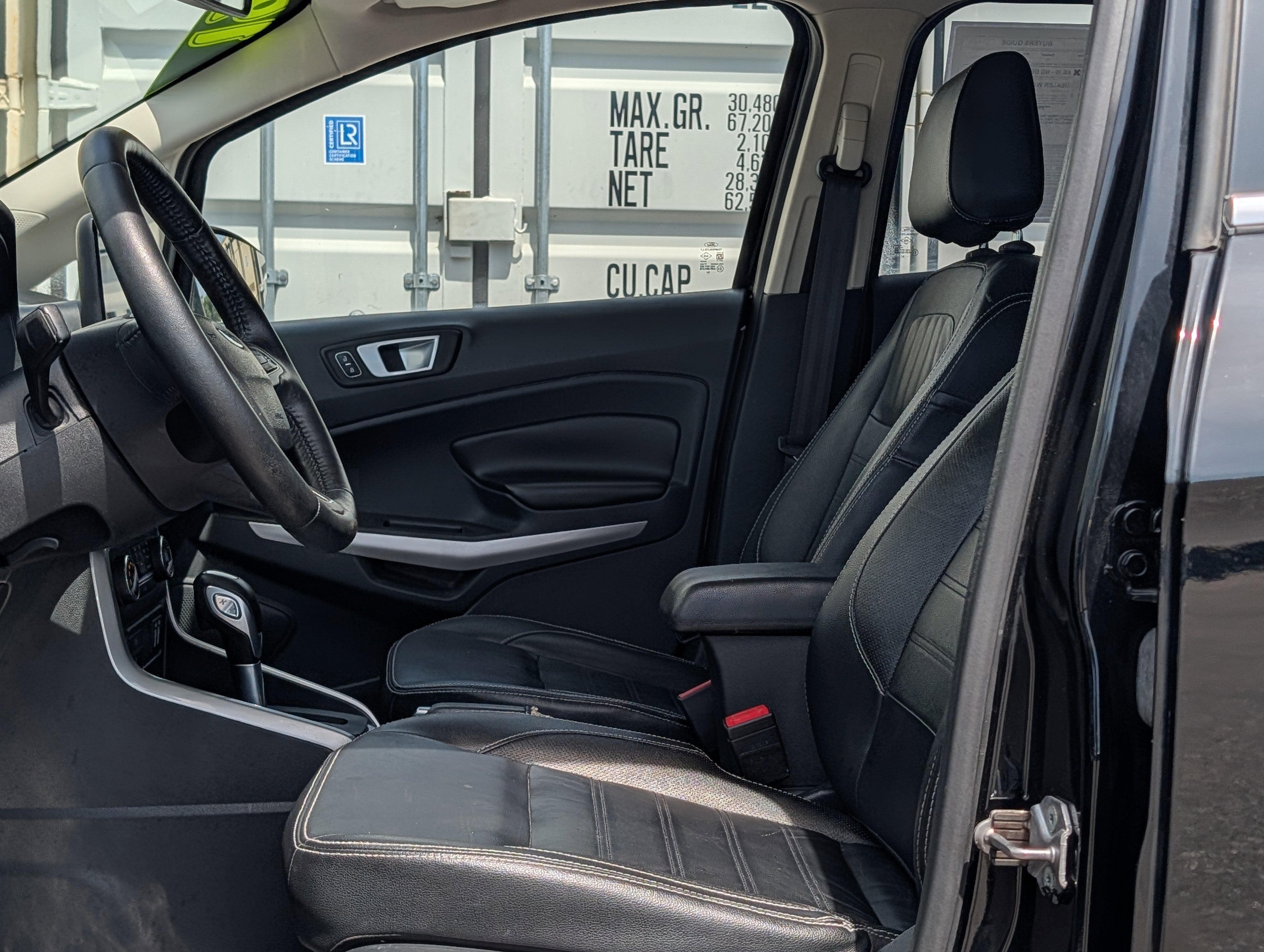 2019 Ford EcoSport Titanium