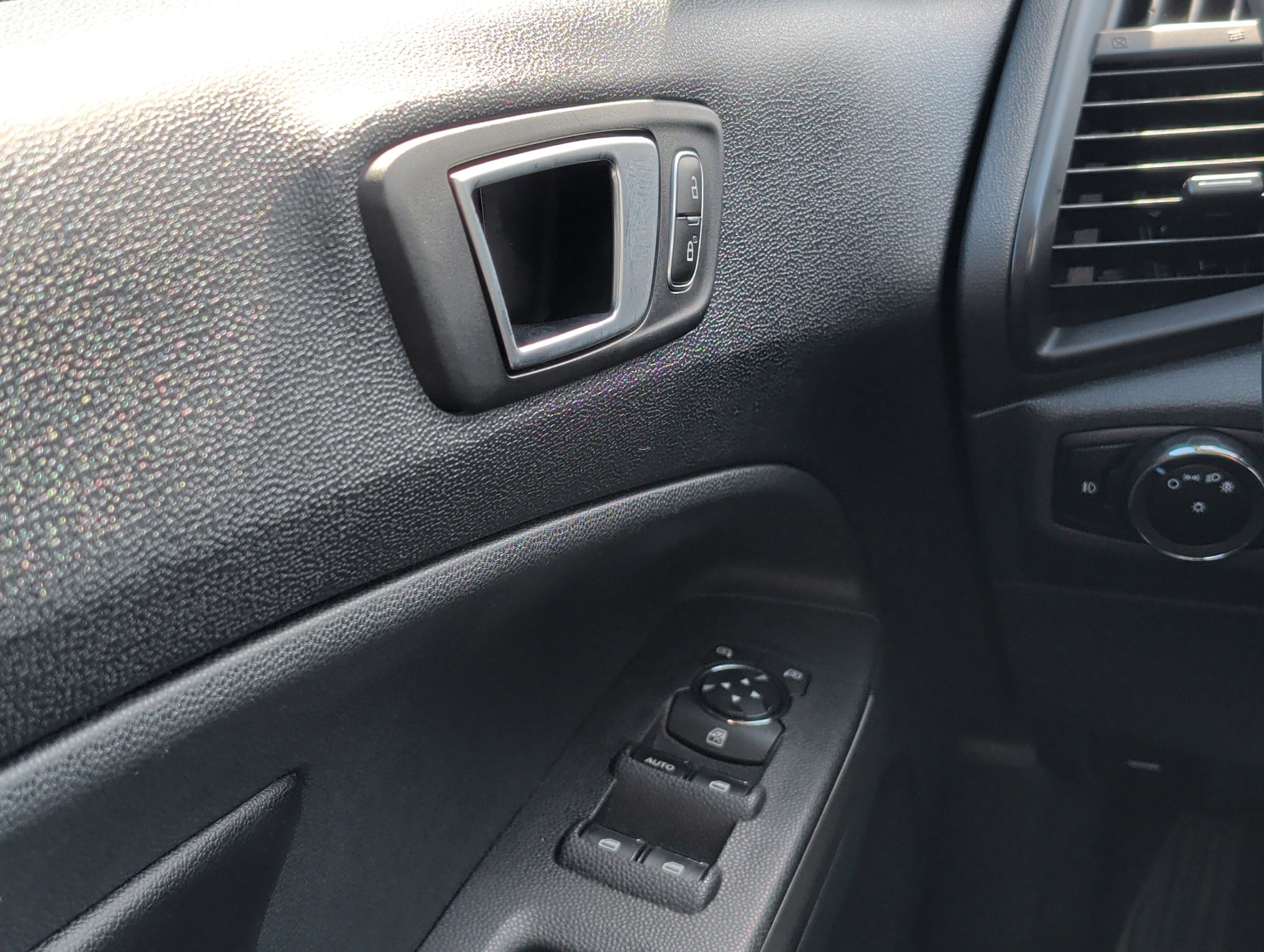2019 Ford EcoSport Titanium