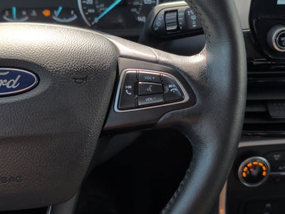 2019 Ford EcoSport Titanium