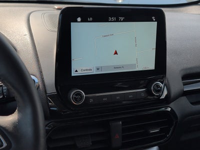 2019 Ford EcoSport Titanium