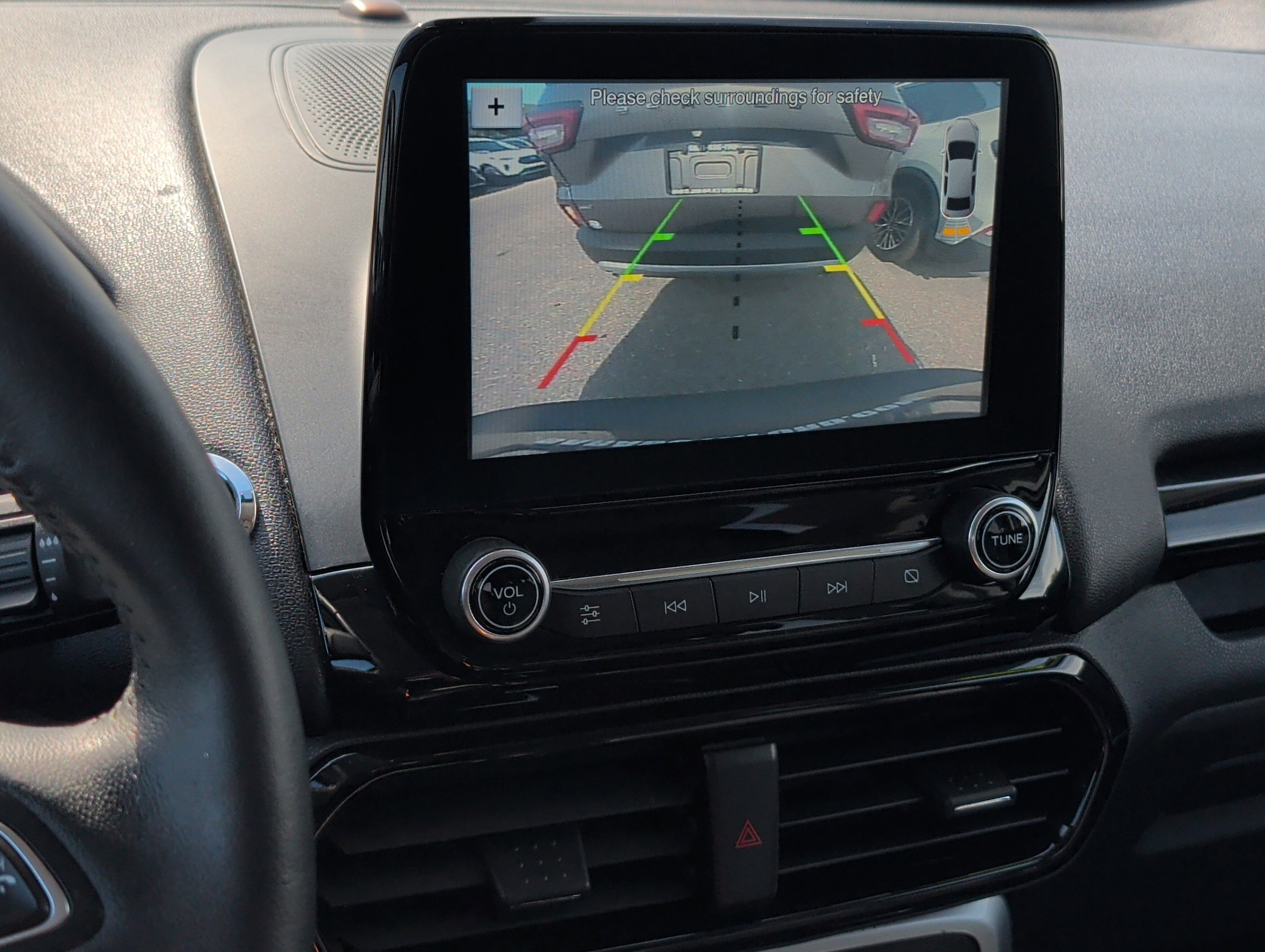 2019 Ford EcoSport Titanium