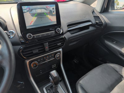 2019 Ford EcoSport Titanium