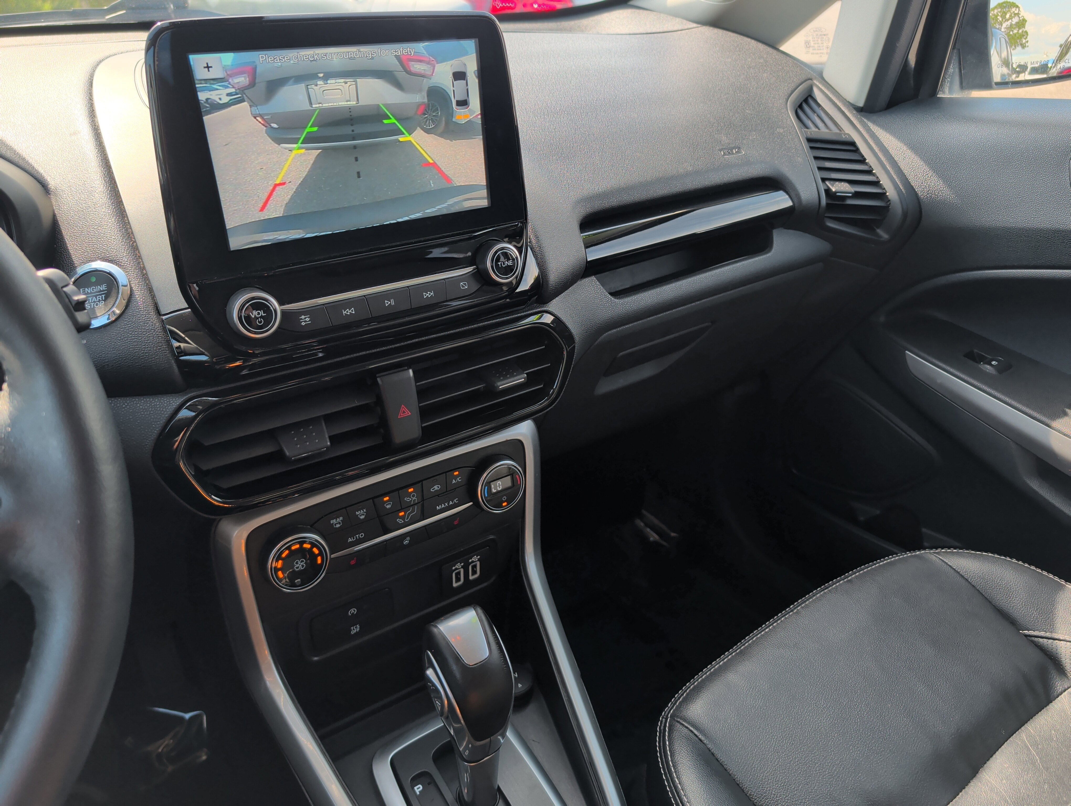 2019 Ford EcoSport Titanium