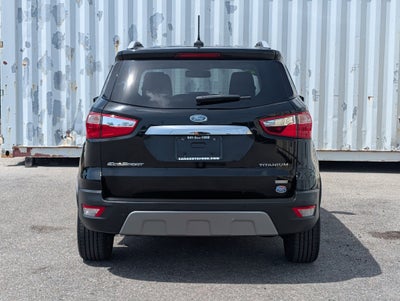 2019 Ford EcoSport Titanium