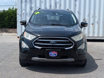 2019 Ford EcoSport Titanium