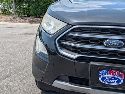 2019 Ford EcoSport Titanium