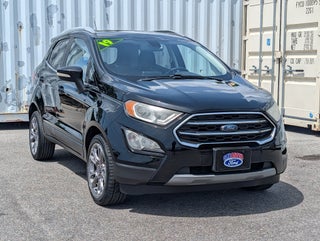 2019 Ford EcoSport Titanium