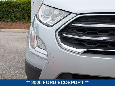 2020 Ford EcoSport Titanium