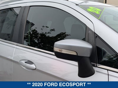 2020 Ford EcoSport Titanium