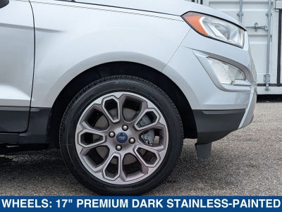 2020 Ford EcoSport Titanium