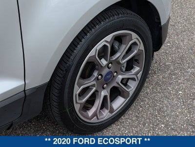 2020 Ford EcoSport Titanium