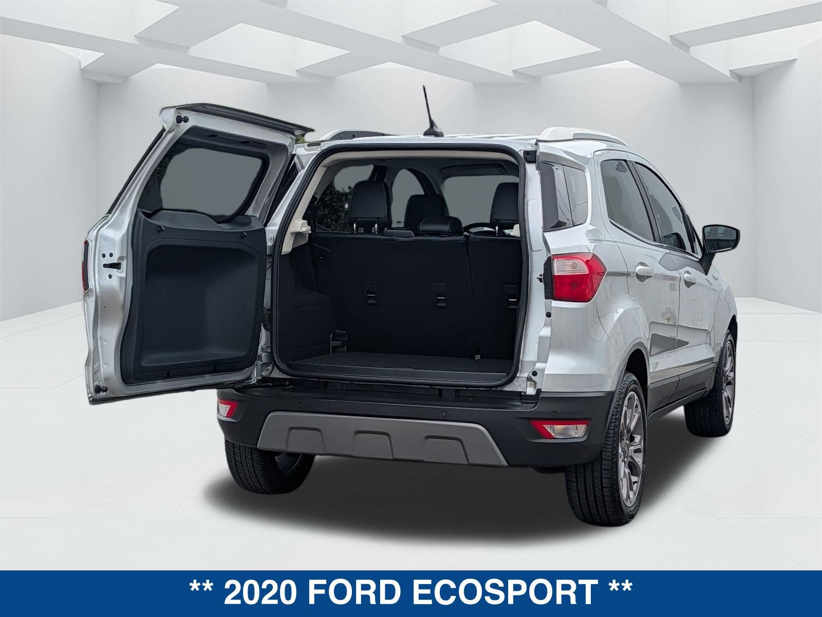 2020 Ford EcoSport Titanium