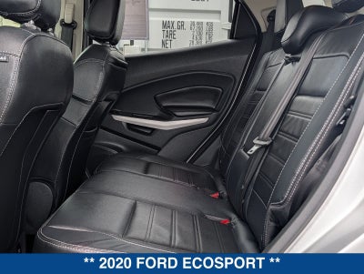 2020 Ford EcoSport Titanium