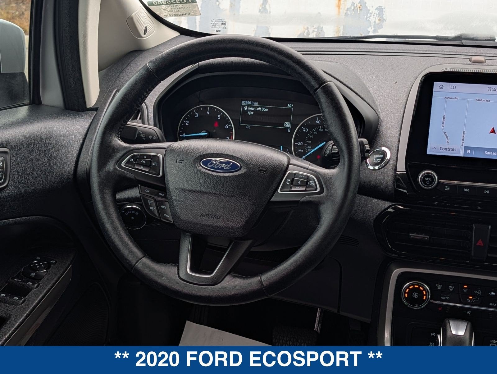 2020 Ford EcoSport Titanium