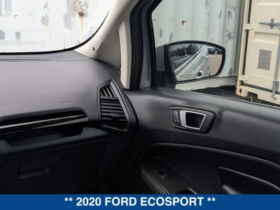 2020 Ford EcoSport Titanium