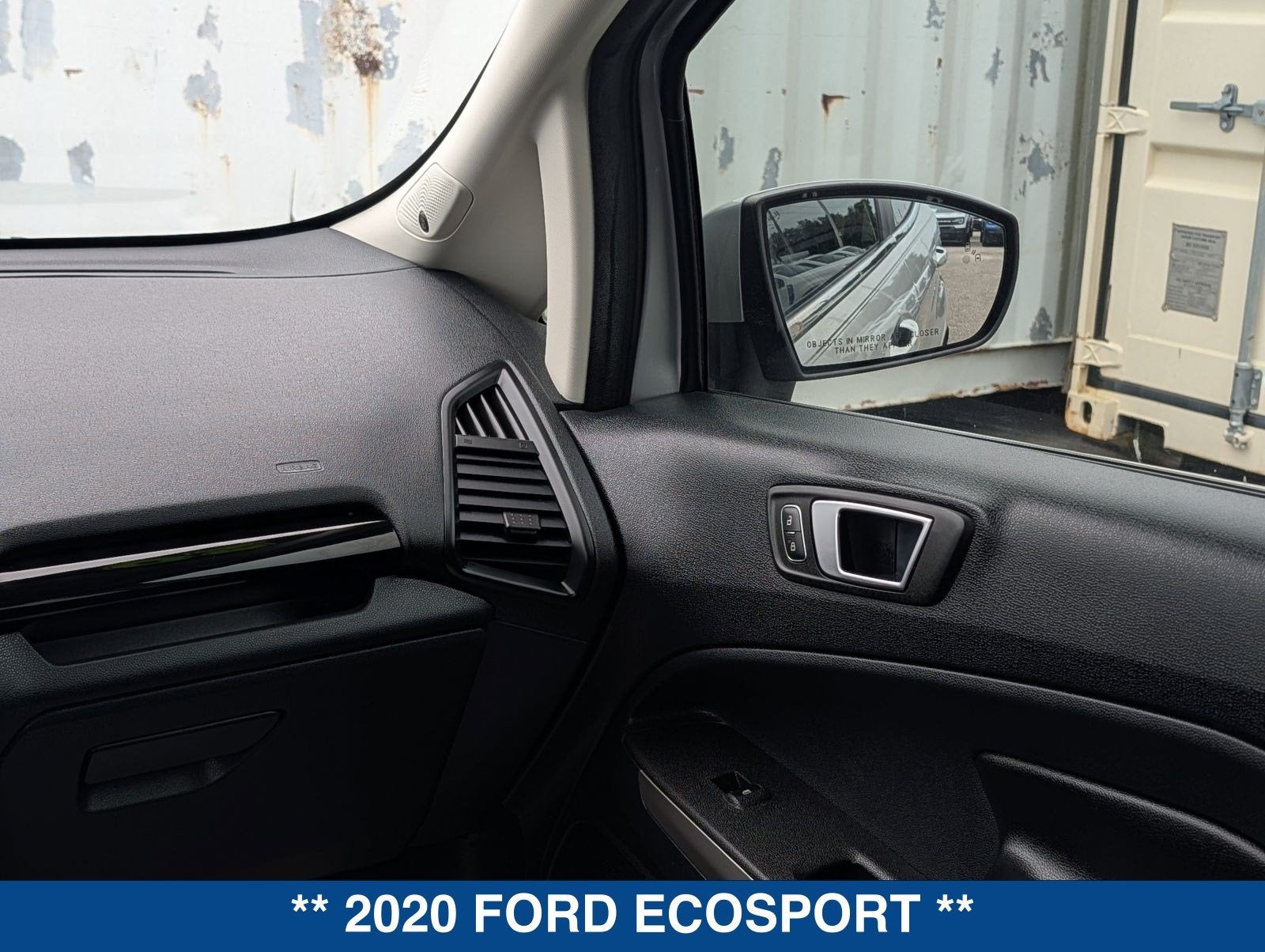 2020 Ford EcoSport Titanium