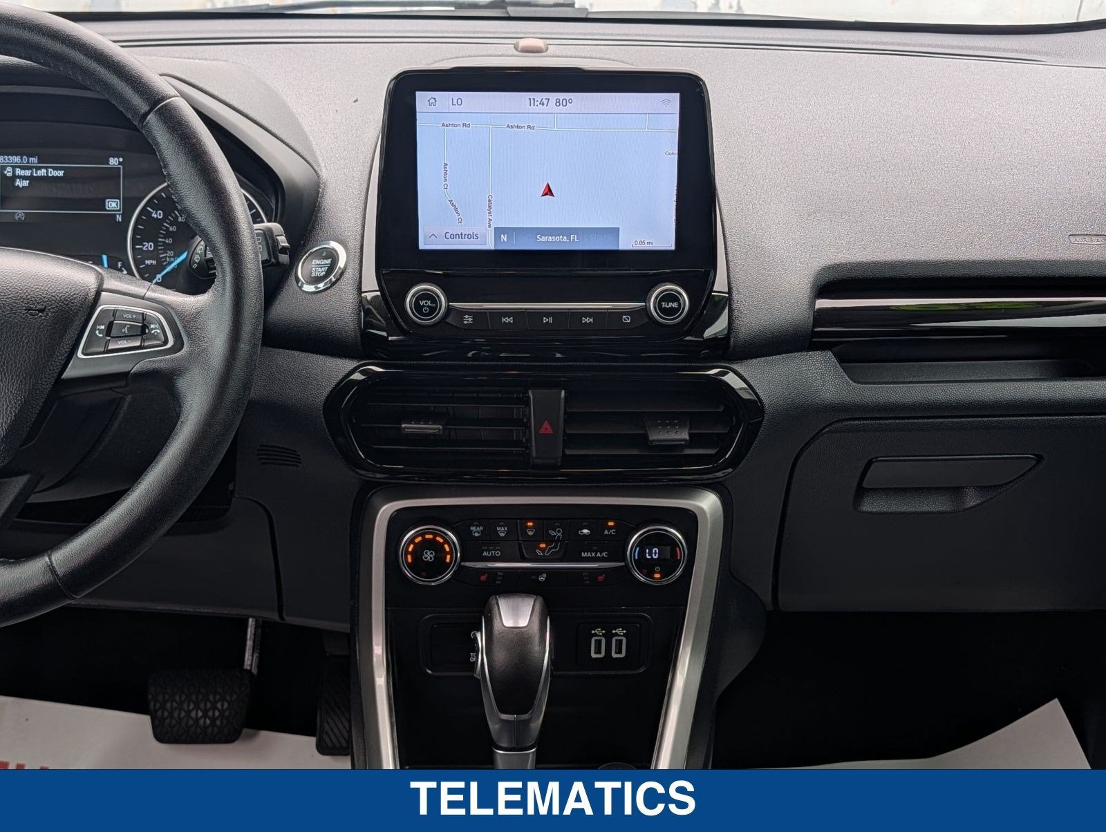 2020 Ford EcoSport Titanium