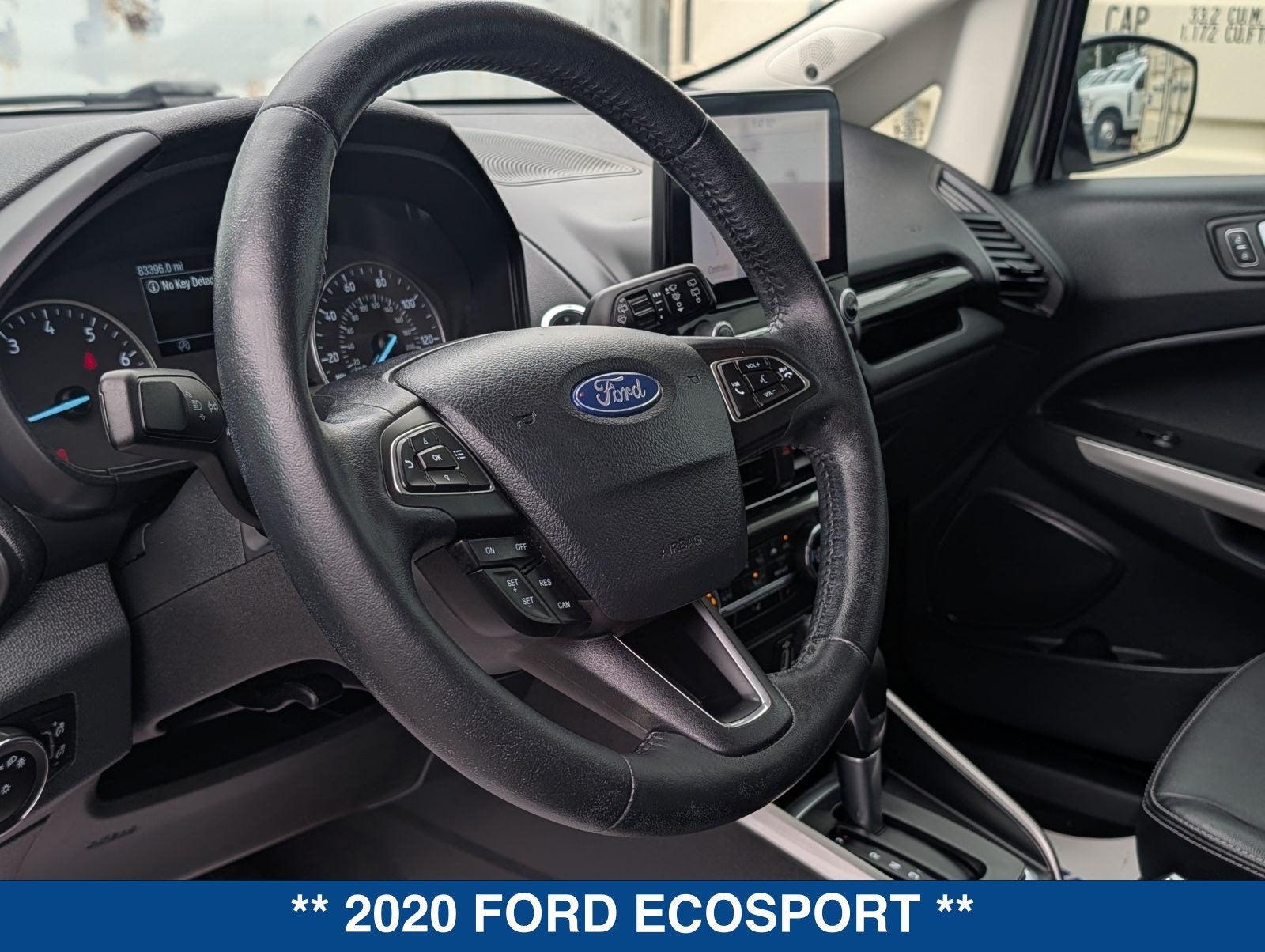 2020 Ford EcoSport Titanium