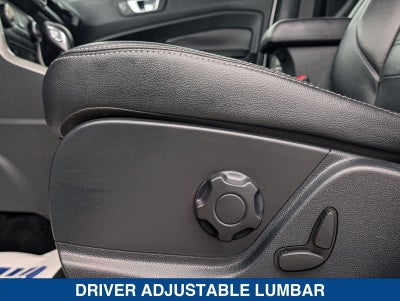 2020 Ford EcoSport Titanium