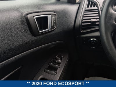 2020 Ford EcoSport Titanium