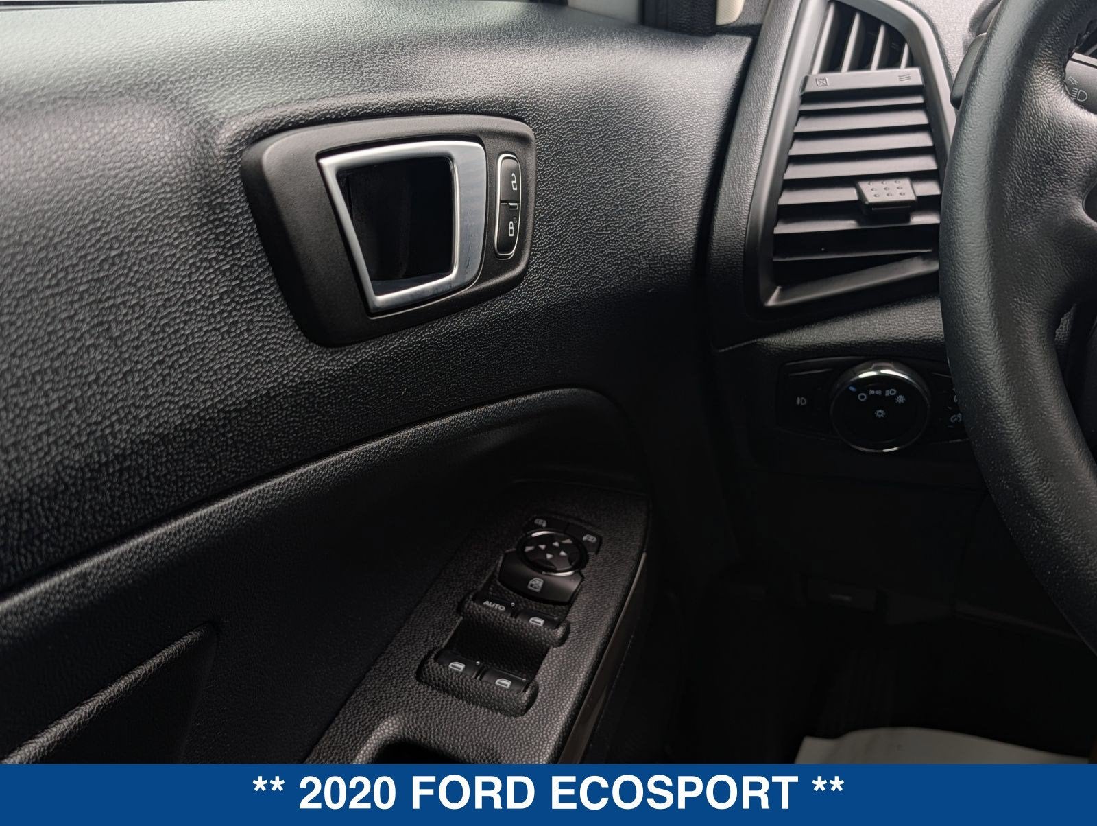 2020 Ford EcoSport Titanium