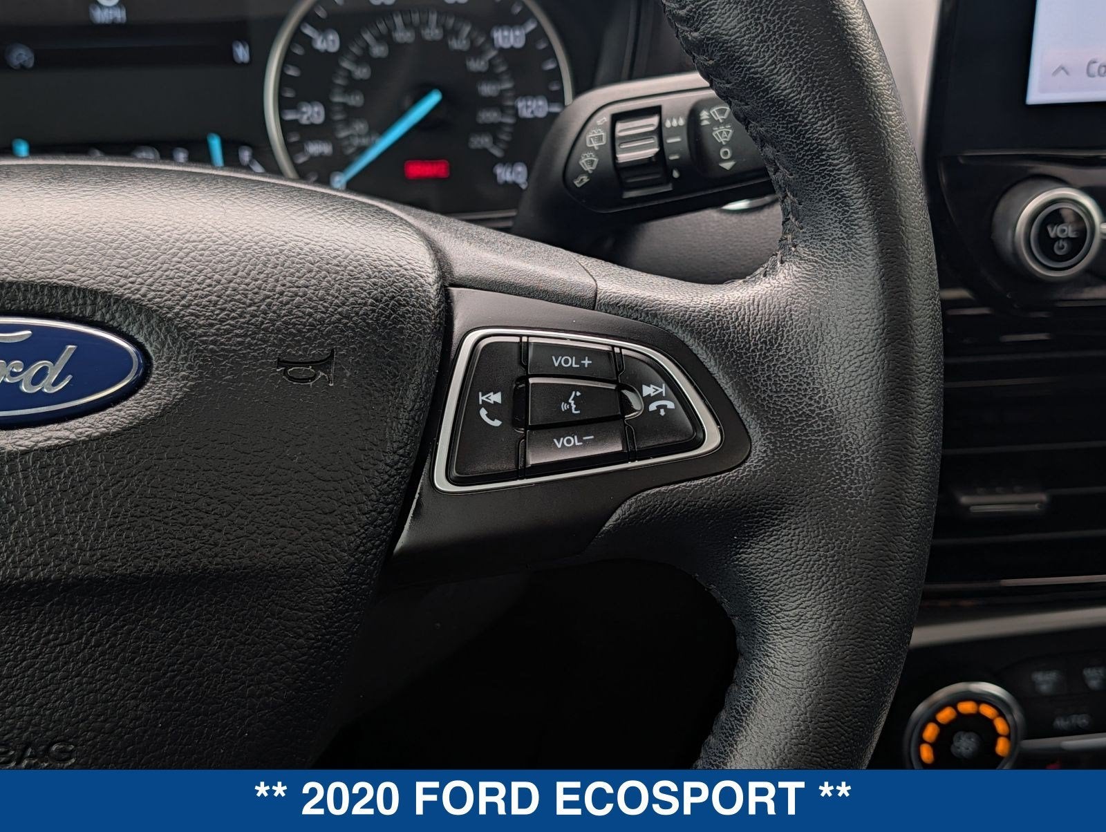 2020 Ford EcoSport Titanium