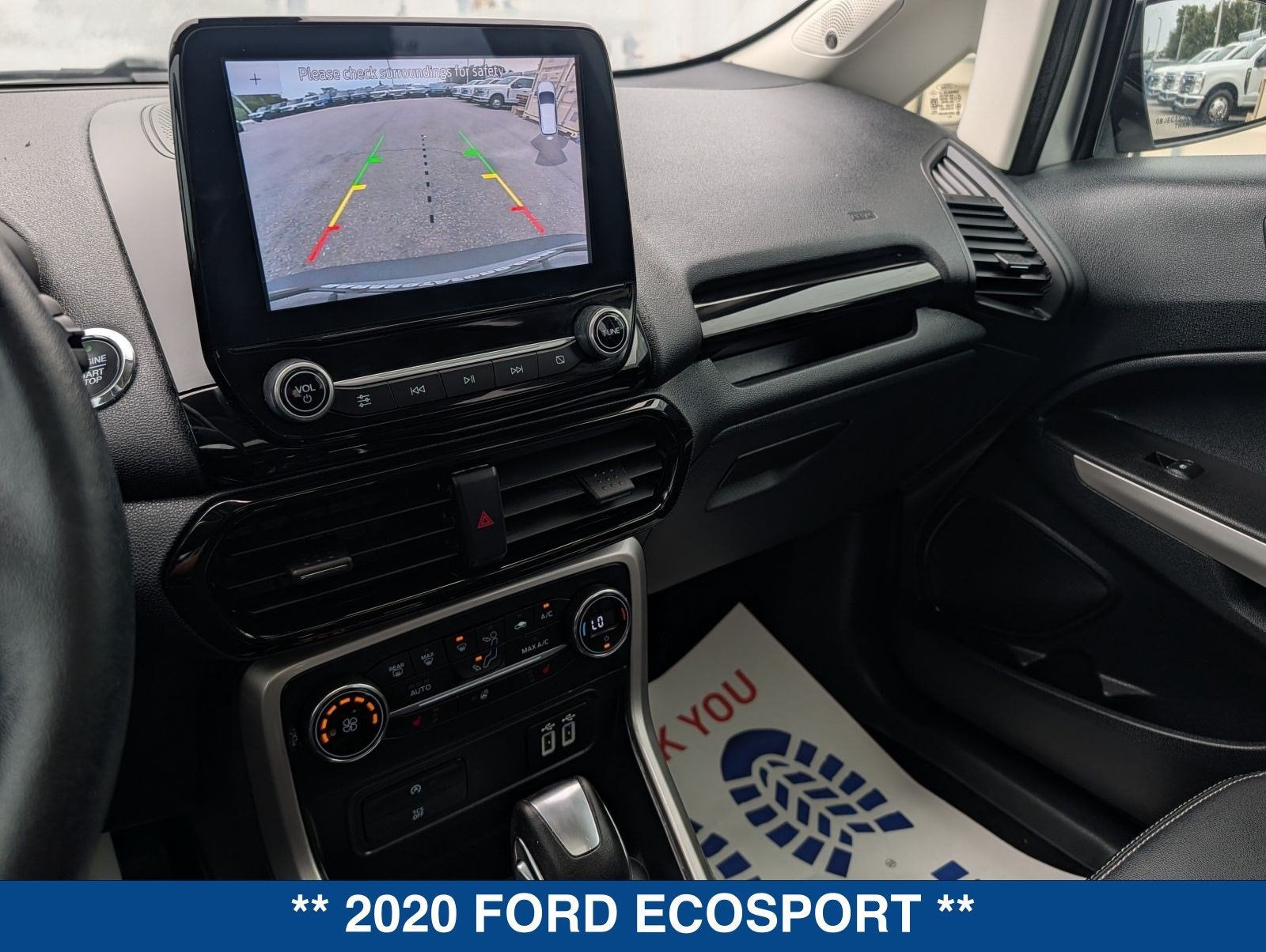 2020 Ford EcoSport Titanium