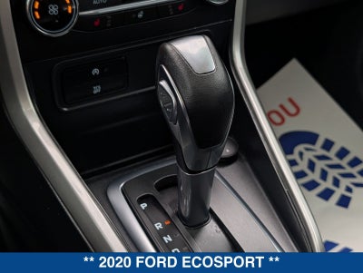 2020 Ford EcoSport Titanium