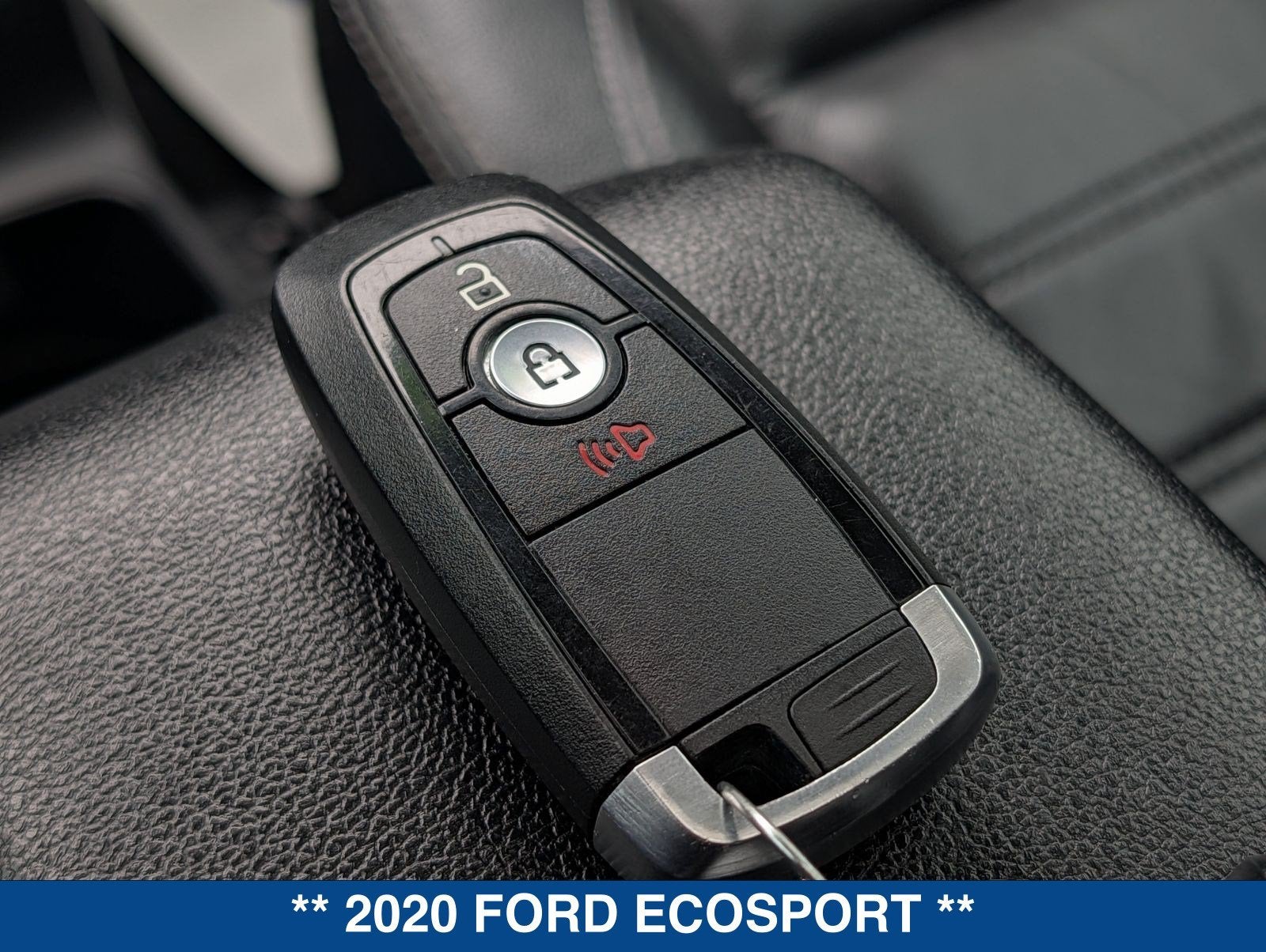 2020 Ford EcoSport Titanium