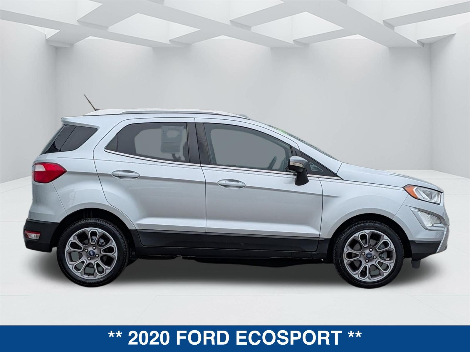 2020 Ford EcoSport Titanium