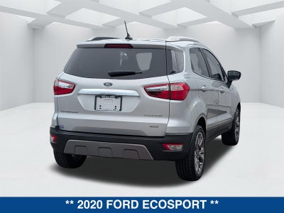 2020 Ford EcoSport Titanium