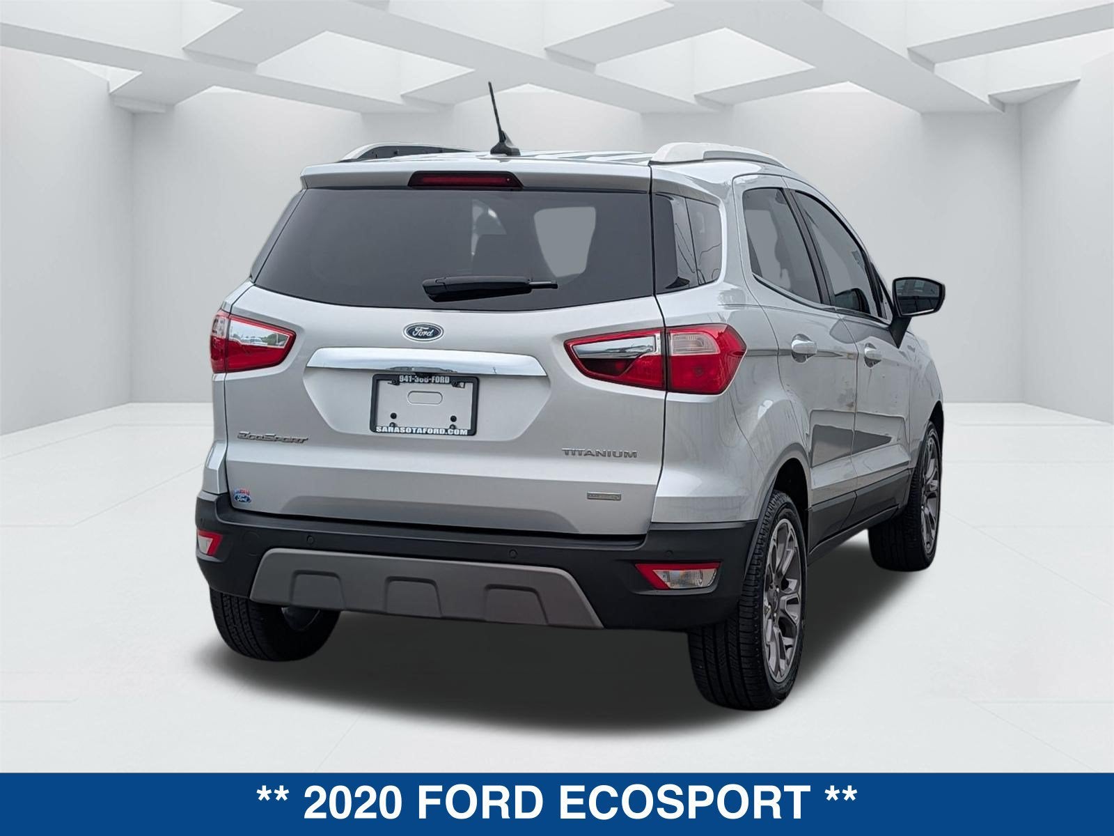 2020 Ford EcoSport Titanium