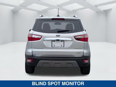 2020 Ford EcoSport Titanium