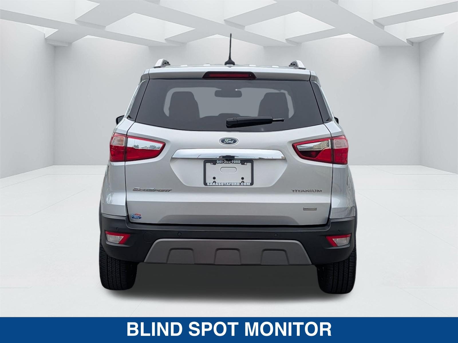 2020 Ford EcoSport Titanium