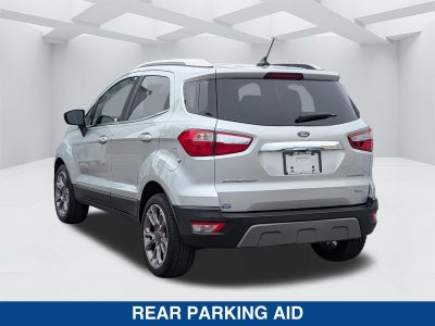 2020 Ford EcoSport Titanium