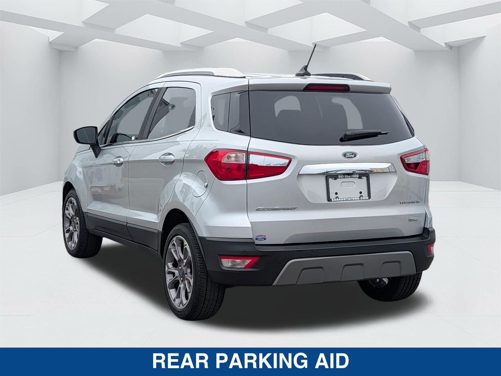 2020 Ford EcoSport Titanium