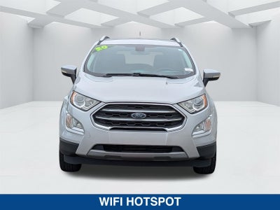 2020 Ford EcoSport Titanium