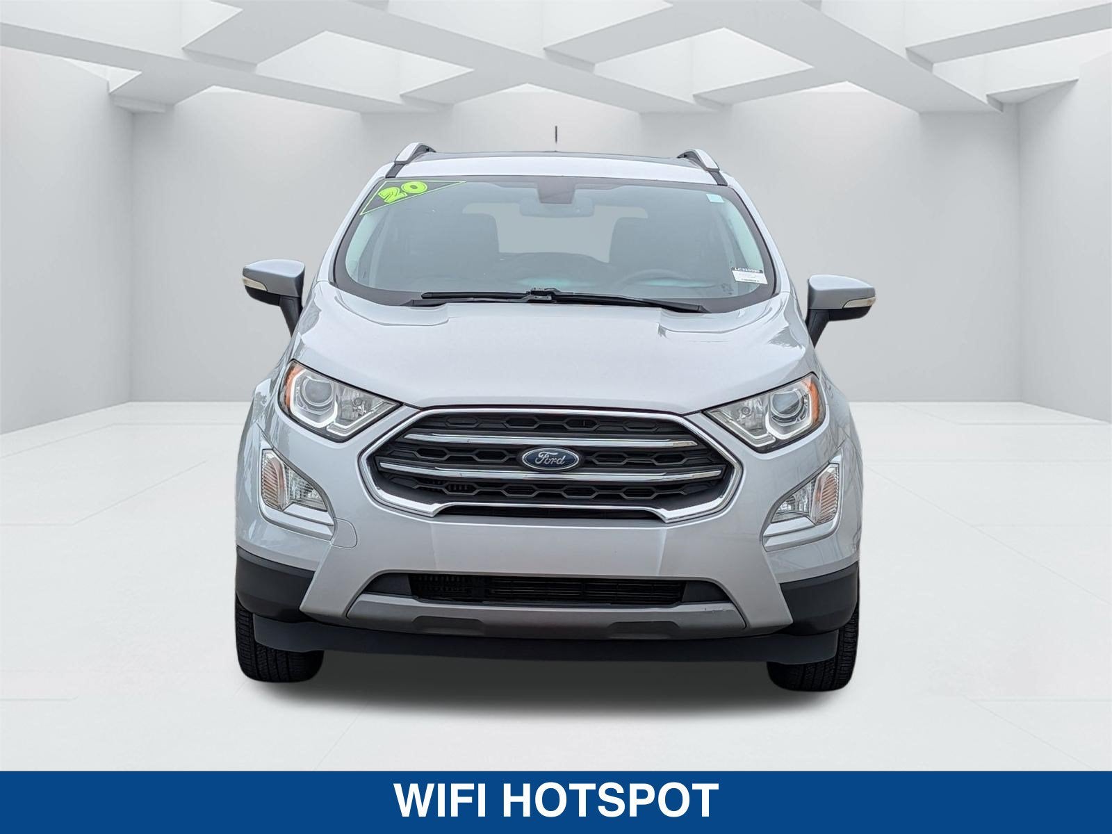 2020 Ford EcoSport Titanium