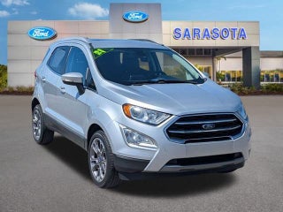 2021 Ford EcoSport Titanium