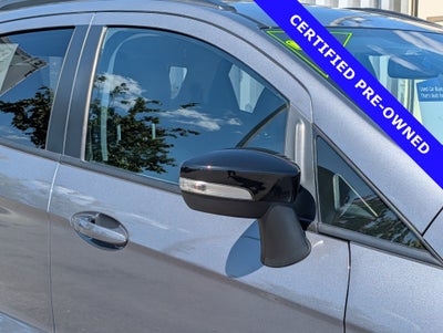 2019 Ford EcoSport SES